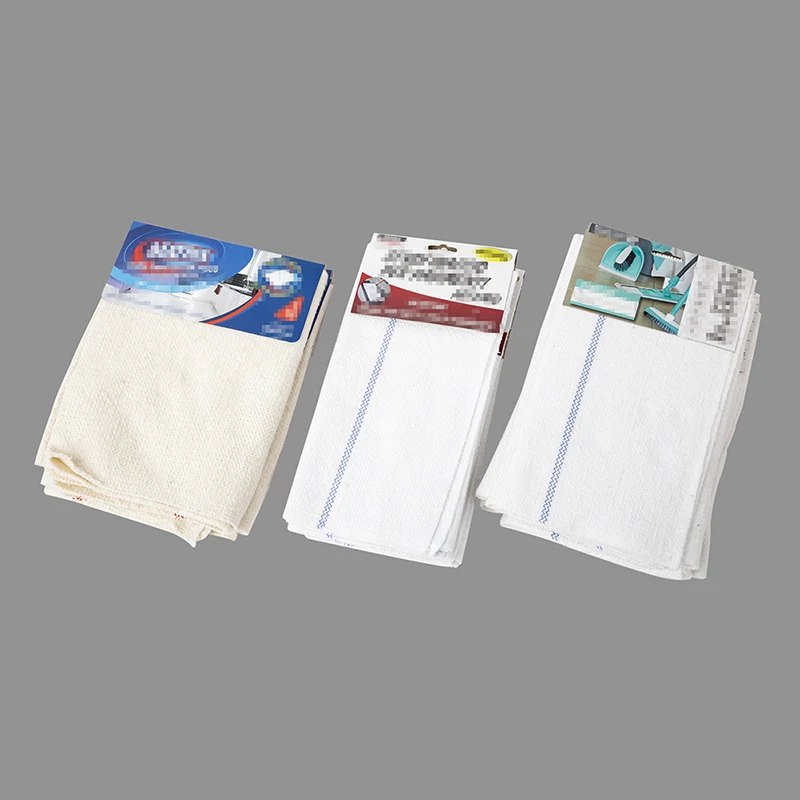100% Cotton Washing Disposable Cloth