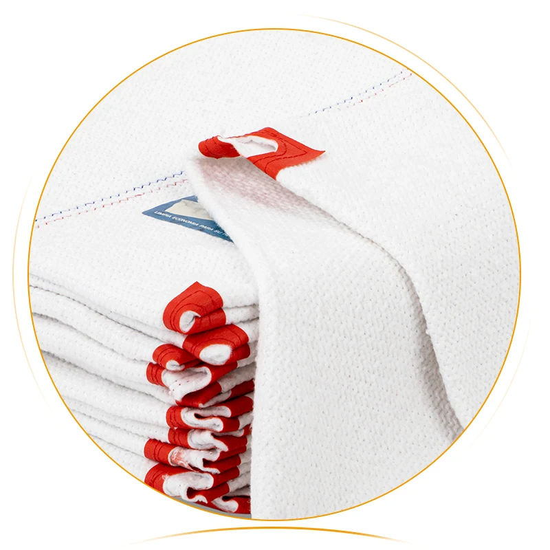 Cleaning Cloth With Hole