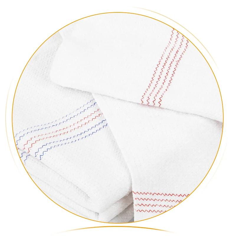 Printing Floor Cleaning Cloth