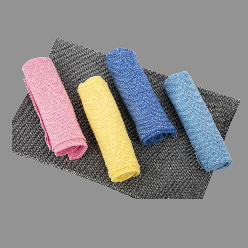 Why Should You Choose a Color Floor Cleaning Cloth for Professional and Daily Floor Cleaning