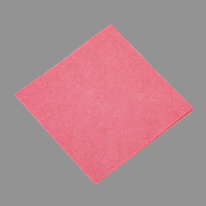 Why Is a Good Absorbency Pink Floor Cleaning Cloth Essential for Efficient Floor Cleaning
