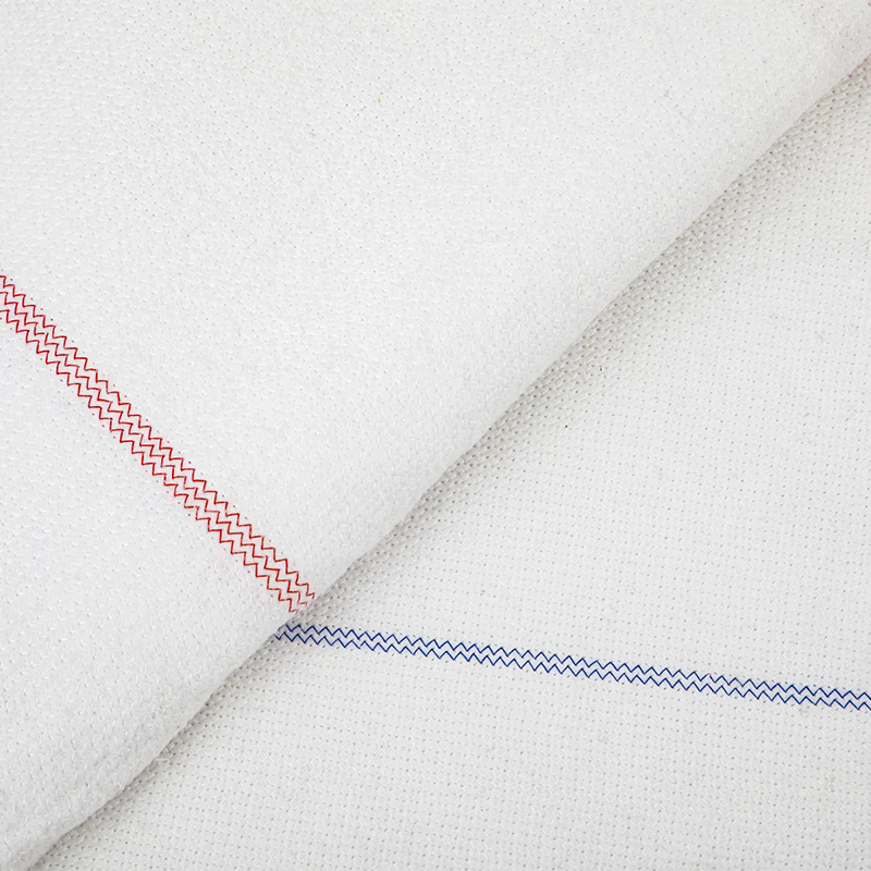 What Undyed White Floor Cloth Traits Resolve Hotel Housekeeping & Retail Consumer Complaints?