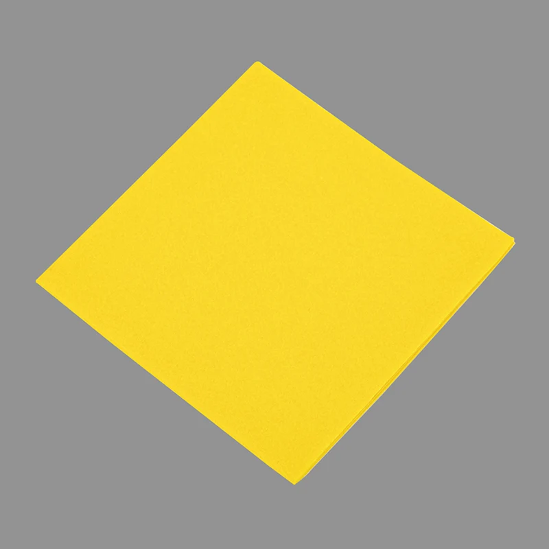 40x70 Yellow Floor Cleaning Cloth
