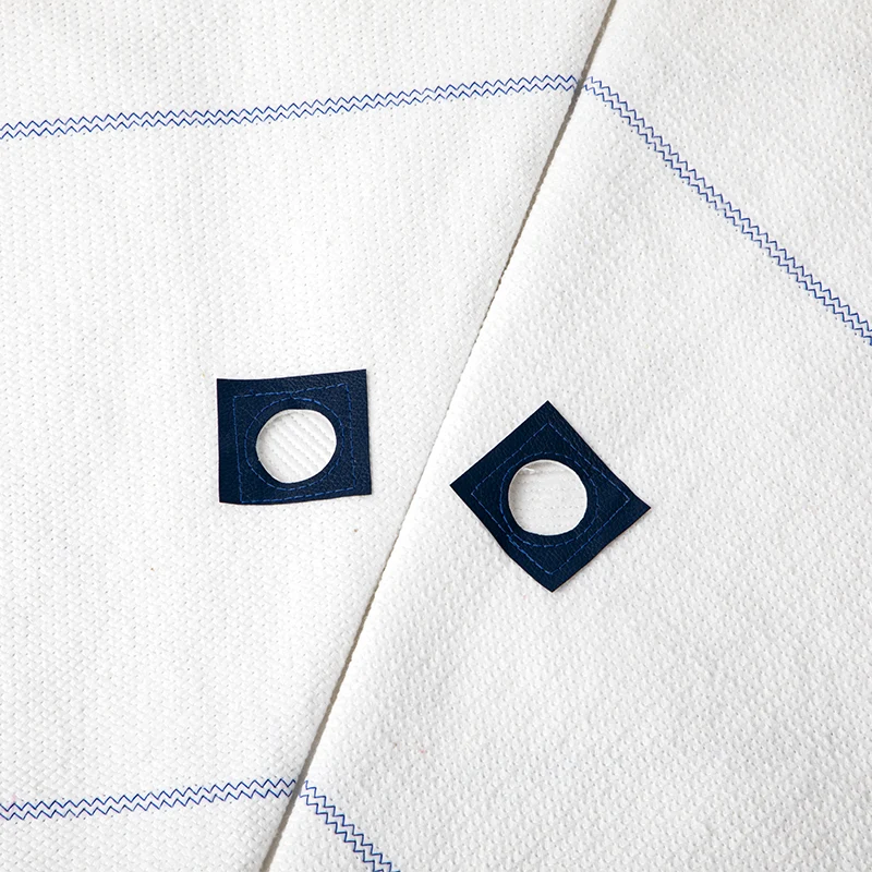 Cleaning Mop With Eyelets