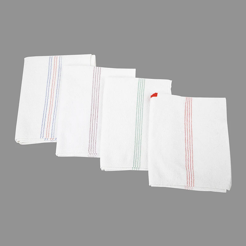 Colorful Printing Padded Cleaning Cloth