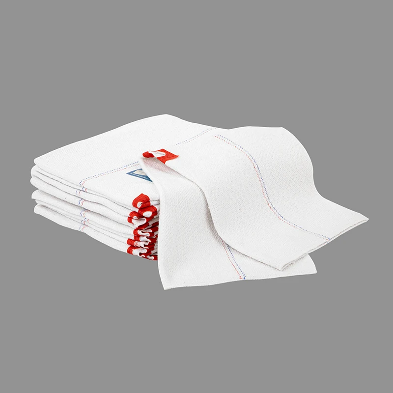 Double Cotton Cleaning Mop With Eyelets