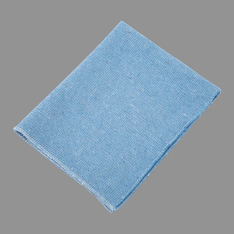 Good Absorbency Green Floor Cleaning Cloth
