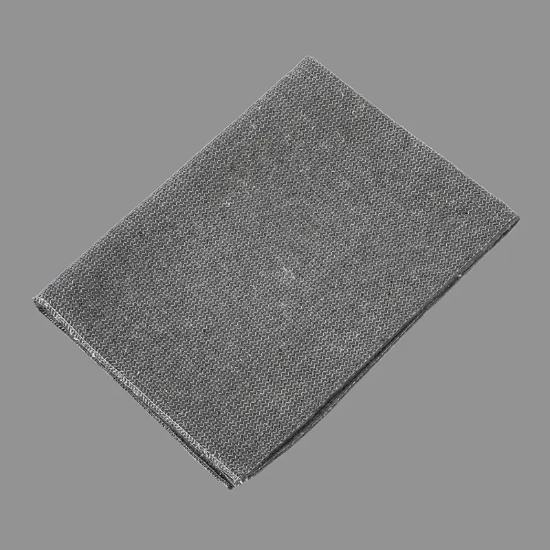 Good Absorbency Grey Floor Cleaning Cloth