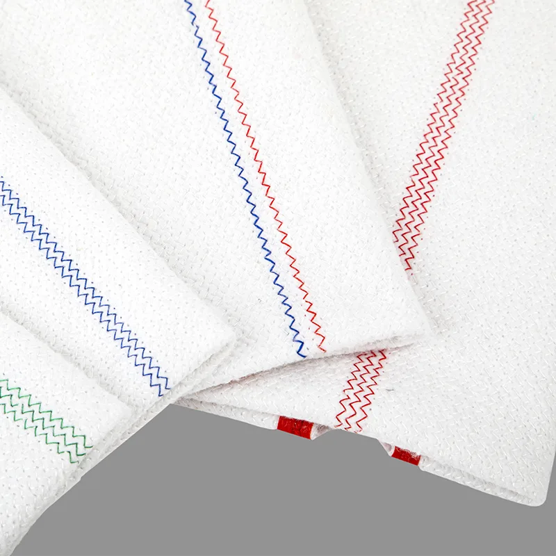 Simple Blank Cotton Dish Cloth