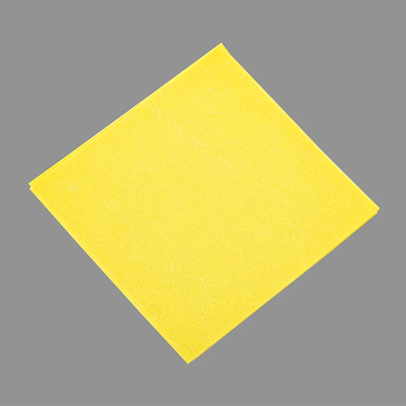 Pure cotton Yellow Floor Cleaning Cloth