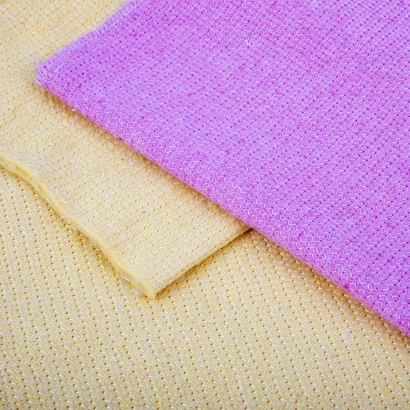 Raw White Recycle Cotton Wash Cloth