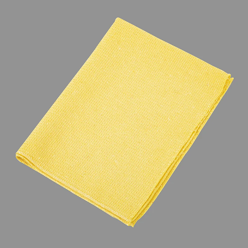 Recycled Yellow Floor Cleaning Cloth